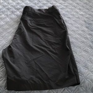 Under Armour shorts. Like new.